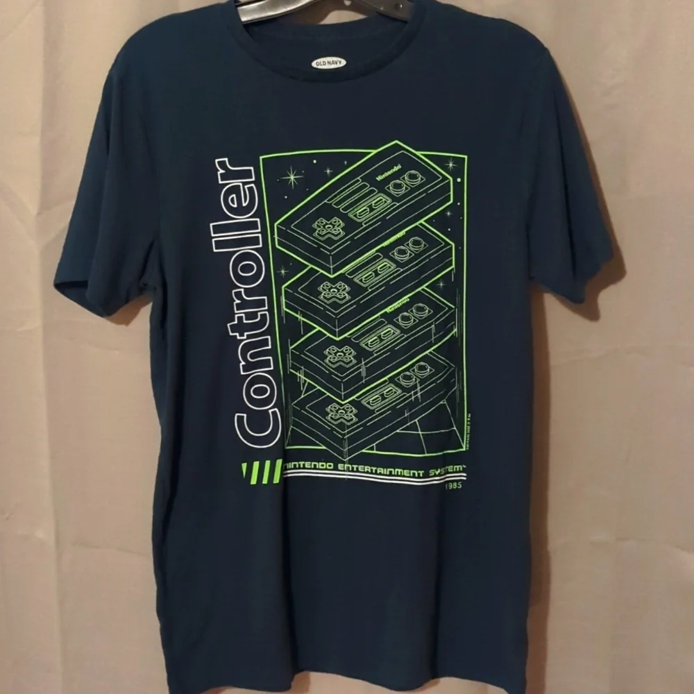 Nintendo graphic tee - Picture 3 of 6